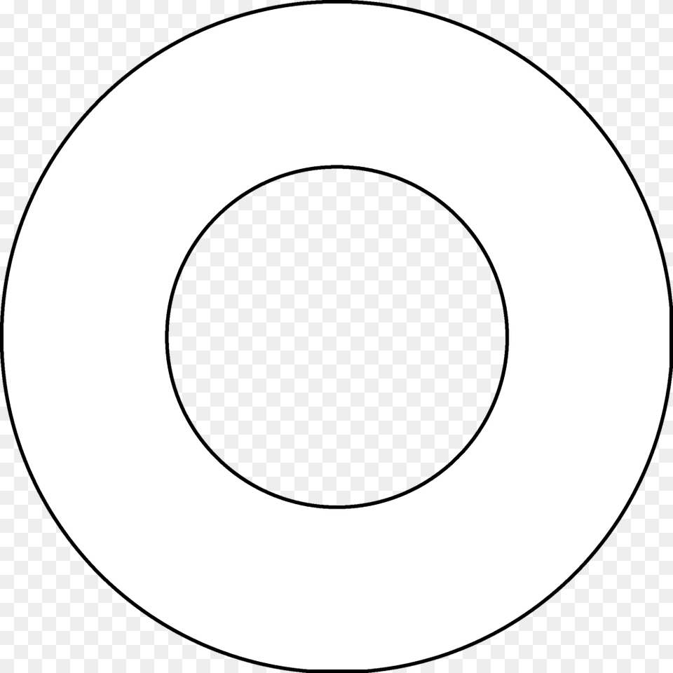 White Circle Png