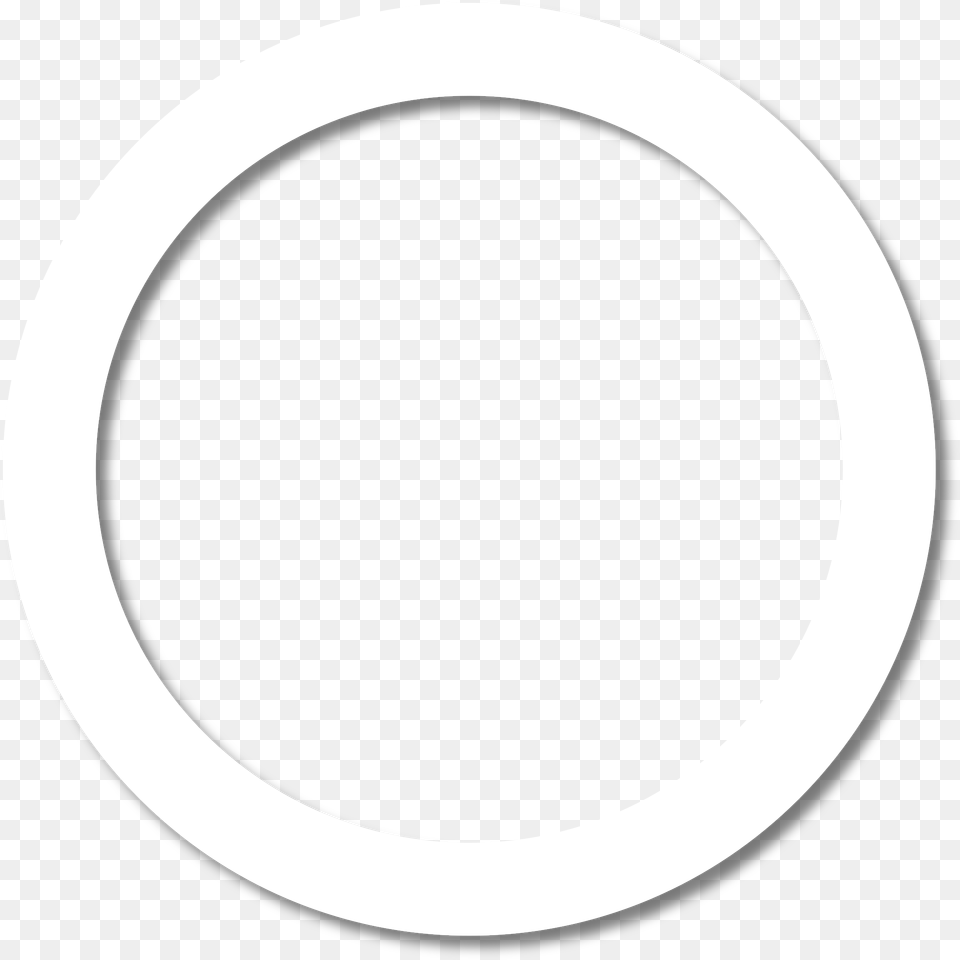 White Circle Clip Arts Circle Play Button, Oval, Astronomy, Moon, Nature Free Png Download