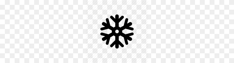 White Circle Clipart, Nature, Outdoors, Snow, Snowflake Free Png Download