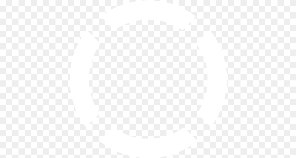 White Circle Dashed 4 Icon White Shape Icons White Round Icon Person Free Transparent Png