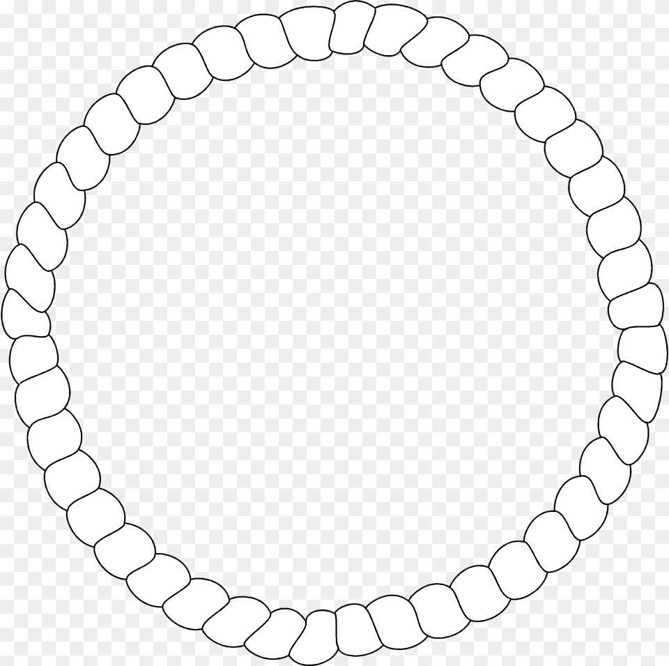 White Circle Frame White Circle Frame, Accessories, Jewelry, Necklace, Bracelet Png