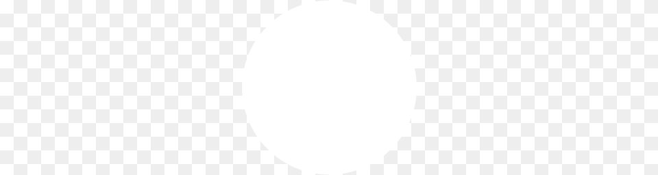 White Circle Icon, Cutlery Free Png