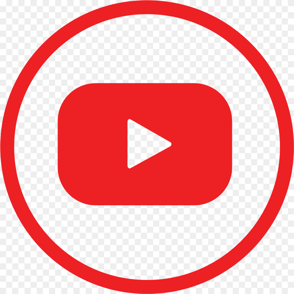 White Circle Youtube Icon Vote Republican Twitter Header Say, Symbol, Sign, Disk Free Transparent Png