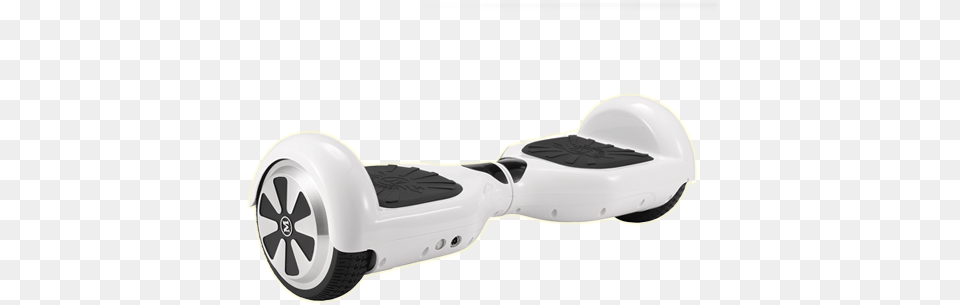 White Classic Style Segway Hoverboard Xcess Scooter, Alloy Wheel, Vehicle, Transportation, Tire Png