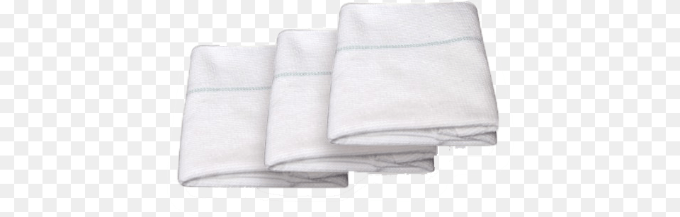 White Cleaning Cloth With Clean White Cloth, Home Decor, Linen, Towel, Bath Towel Png Image