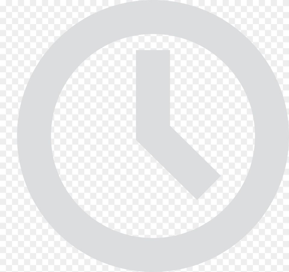 White Clock Icon Free Icons Library Instagram Clock Icon, Symbol, Text, Number, Disk Png