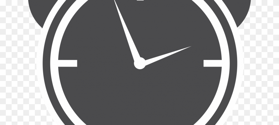 White Clock Vector, Analog Clock Free Png Download