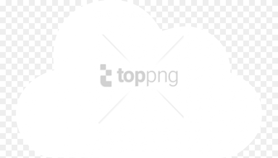 White Cloud Background Cloud Icon White Png Image