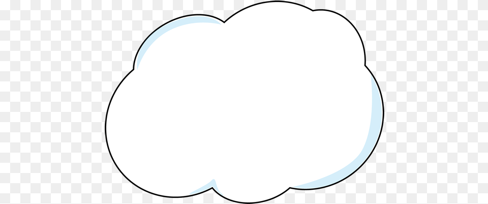 White Cloud Clipart 2 Image White Cloud Clipart, Nature, Outdoors, Weather, Astronomy Free Png