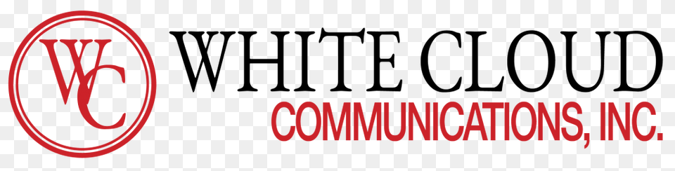 White Cloud Communications, Logo Png Image