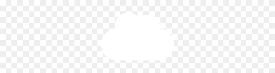 White Cloud Icon, Cutlery Free Png Download