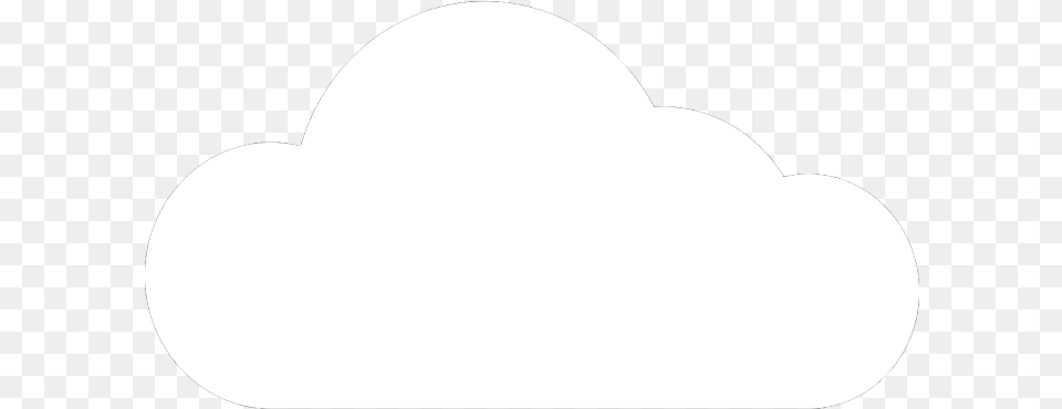 White Cloud Vector Okta Cloud, Silhouette, Clothing, Hat, Nature Free Png