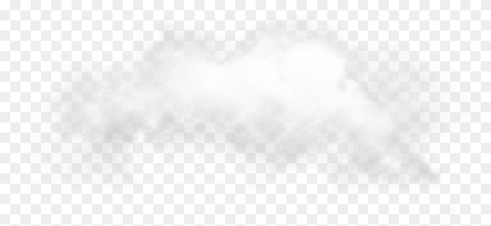 White Clouds Transparent, Smoke, Outdoors Free Png