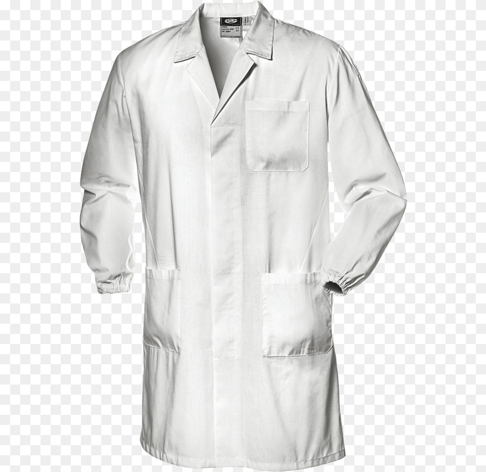 White Coat, Clothing, Lab Coat, Shirt, Long Sleeve Png