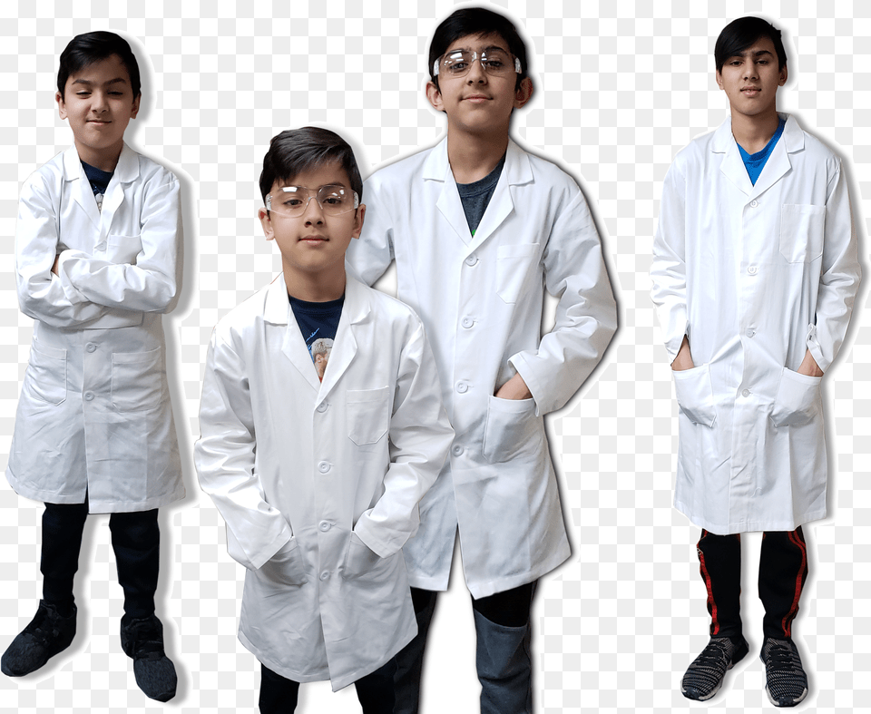 White Coat Free Transparent Png