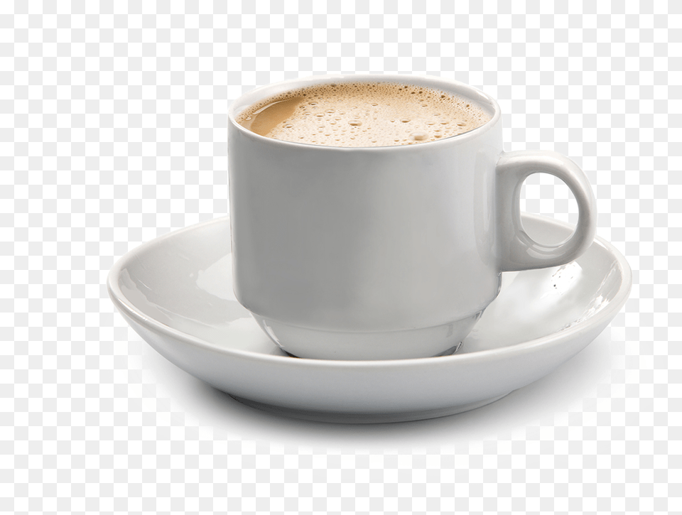 White Coffee Ice Transparent Aesthetic Coffee, Cup, Saucer, Beverage, Coffee Cup Png