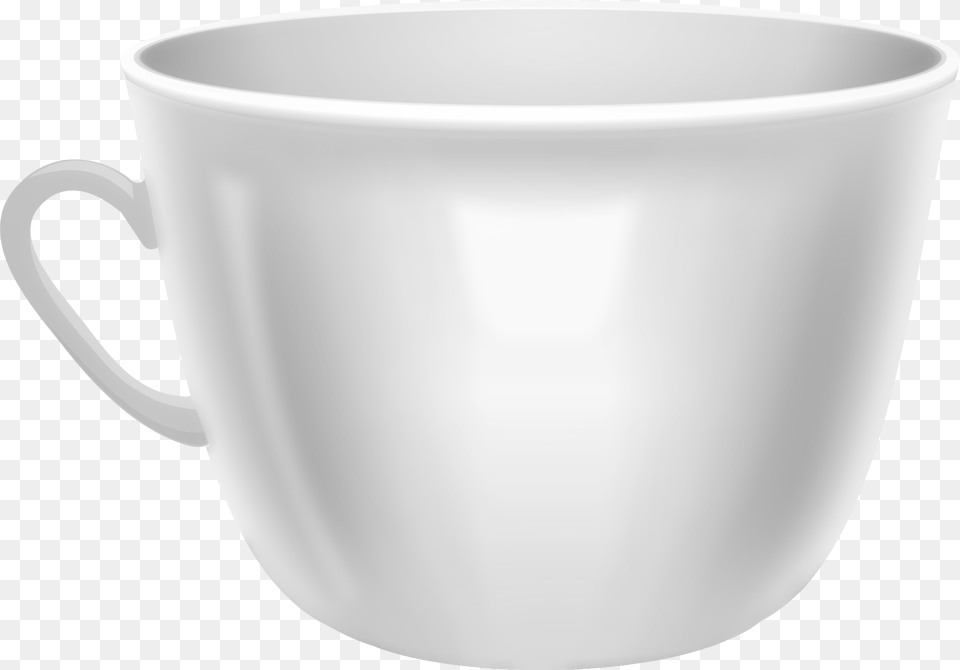 White Coffee Mug Clip Art Coffee Cup, Beverage, Coffee Cup Png Image