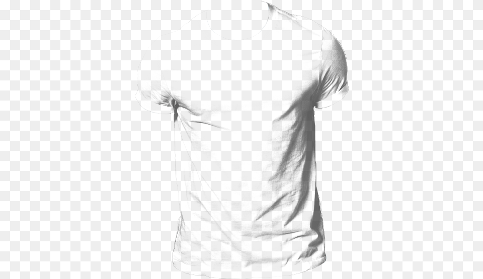 White Coffee Smoke, Clothing, T-shirt, Adult, Male Free Transparent Png