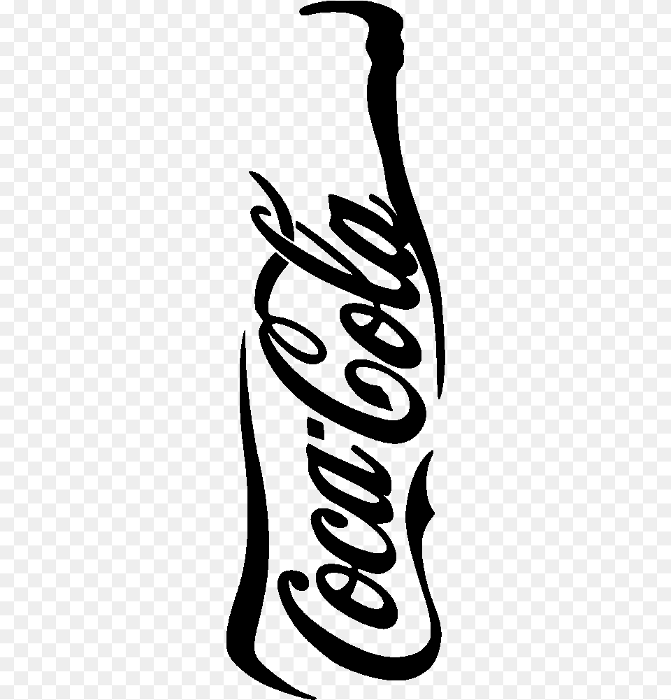 White Coke Logo Coca Cola Iphone X Case, Gray Free Png