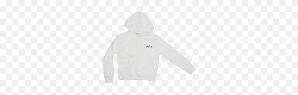 White College Hoodie, Clothing, Hood, Knitwear, Sweater Png Image