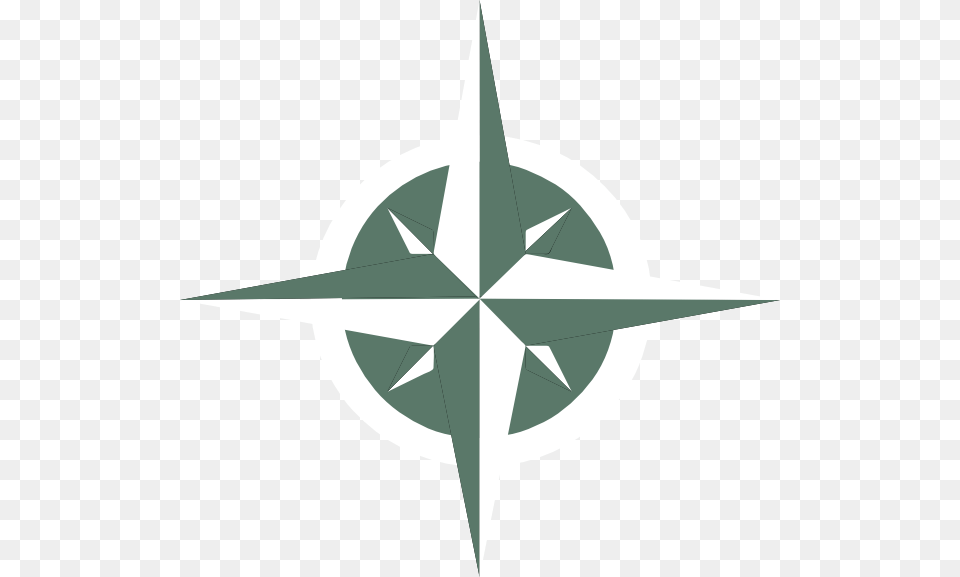 White Compass Rose Clip Arts For Web, Symbol, Animal, Fish, Sea Life Free Transparent Png