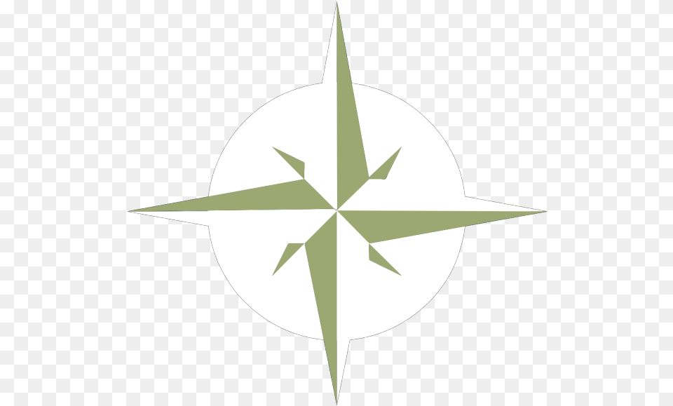 White Compass Rose Icons Compass Rose White, Animal, Fish, Sea Life, Shark Free Transparent Png