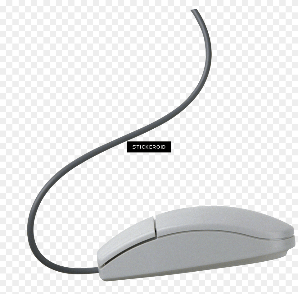 White Computer Mouse Pc Headphones, Computer Hardware, Electronics, Hardware Free Transparent Png