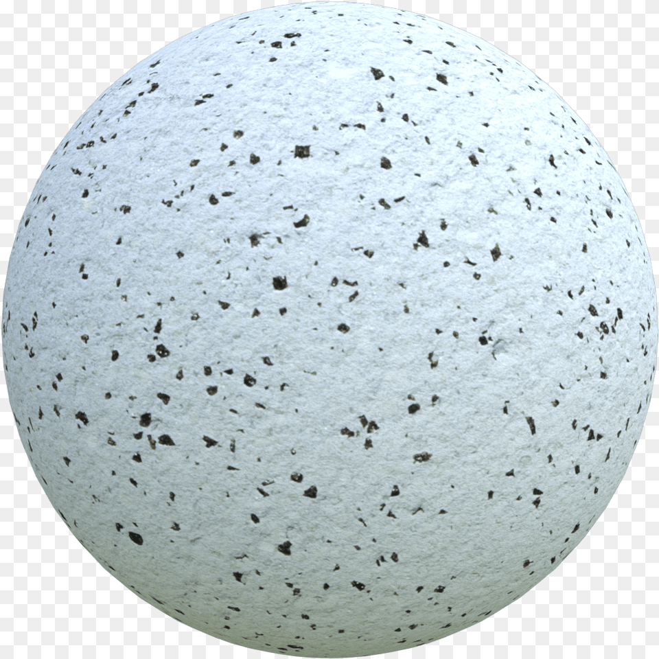 White Concrete Texture Sphere, Astronomy, Outdoors, Night, Nature Png