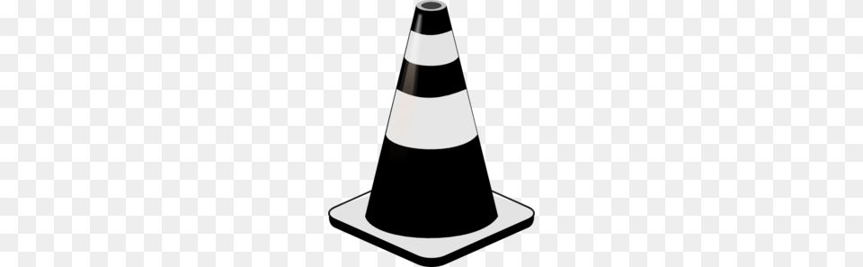 White Cone Cliparts Free Transparent Png