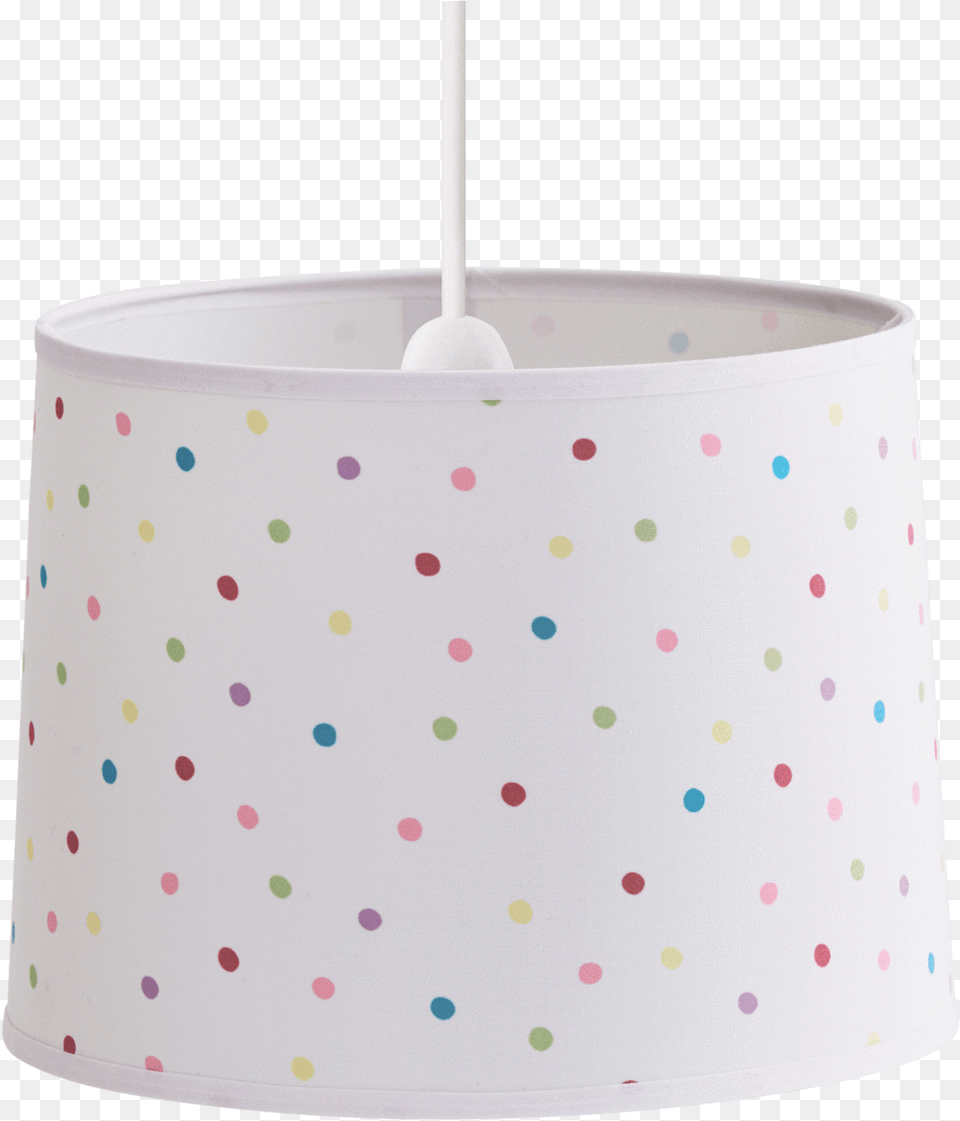 White Confetti, Lamp, Lampshade, Hot Tub, Tub Free Png Download