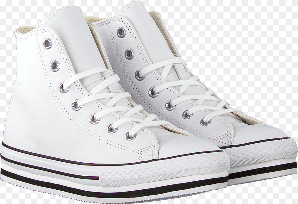 White Converse Sneakers All Star Platform Eva Hi Boot, Clothing, Footwear, Shoe, Sneaker Free Png Download