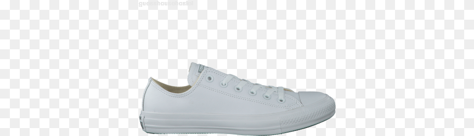 White Converse Sneakers Ct Ox Leather Sneakers, Clothing, Footwear, Shoe, Sneaker Free Png