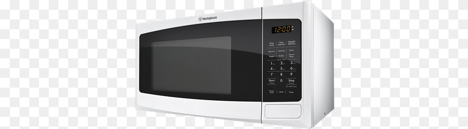 White Countertop Microwave Oven Microwave Oven, Appliance, Device, Electrical Device Free Png