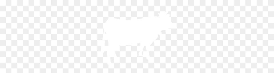 White Cow Icon, Cutlery Free Png Download
