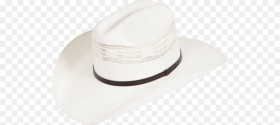 White Cowboy Hat Cattleman Wool Felt Hat, Clothing, Cowboy Hat, Sun Hat Png Image