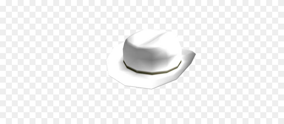 White Cowboy Hat Roblox Roblox White Cowboy Hat, Clothing, Sun Hat, Cowboy Hat, Plant Free Png Download