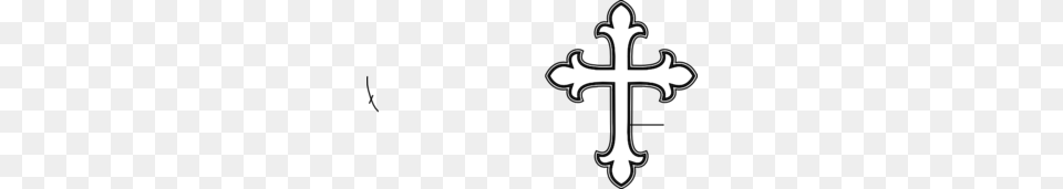 White Cross Clip Art, Symbol Free Png