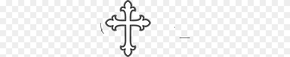 White Cross Clip Art, Symbol Png