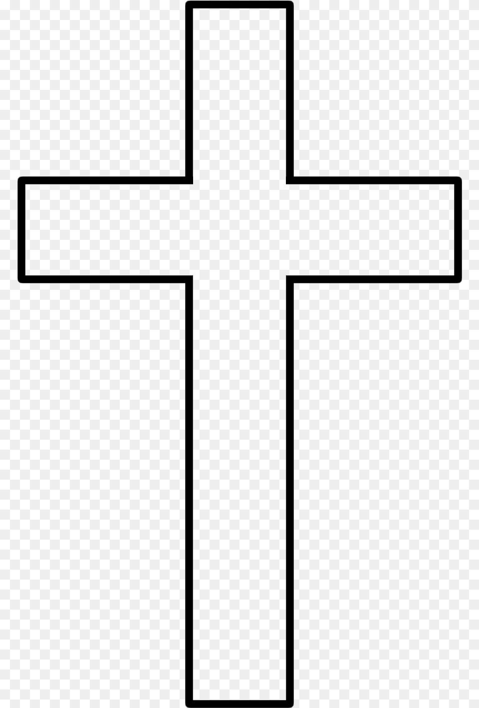 White Cross No Background Transparent Background White Cross, Symbol Free Png Download