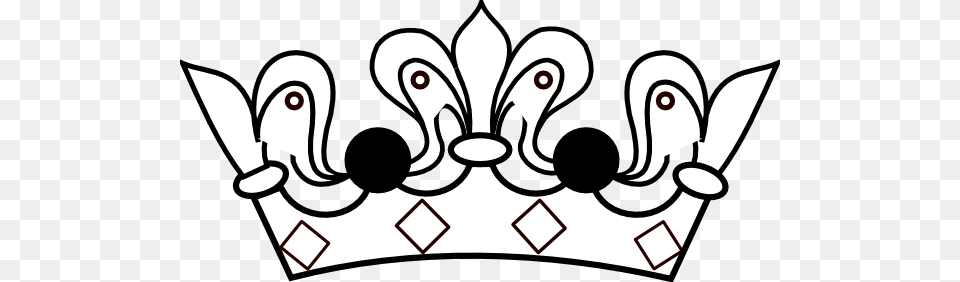 White Crown Clip Arts Accessories, Jewelry, Tiara Free Png Download