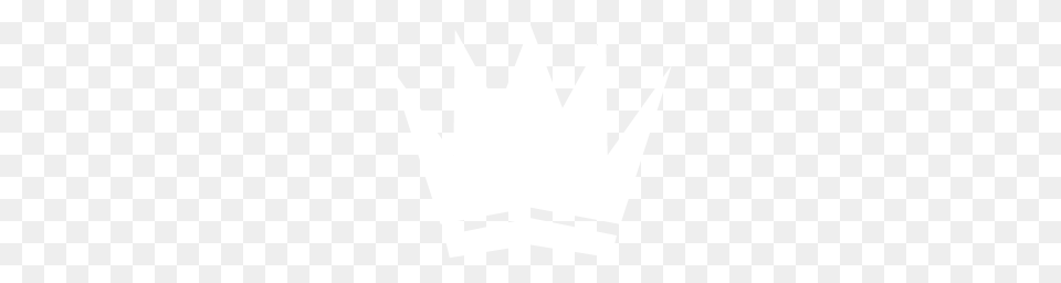 White Crown Icon, Cutlery Png Image