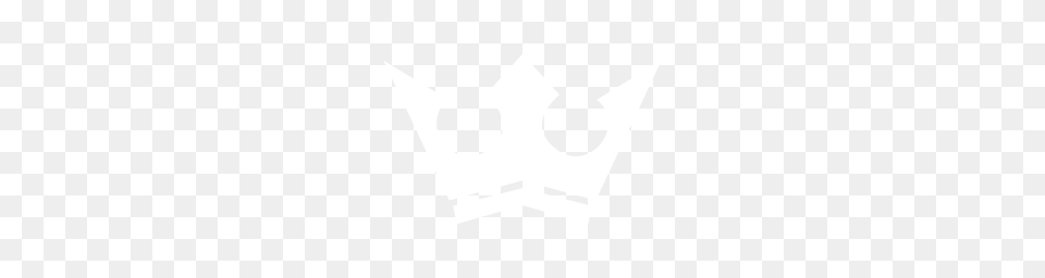 White Crown Icon, Cutlery Png Image