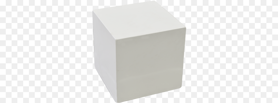 White Cube Picture Box, Mailbox, Foam Png Image
