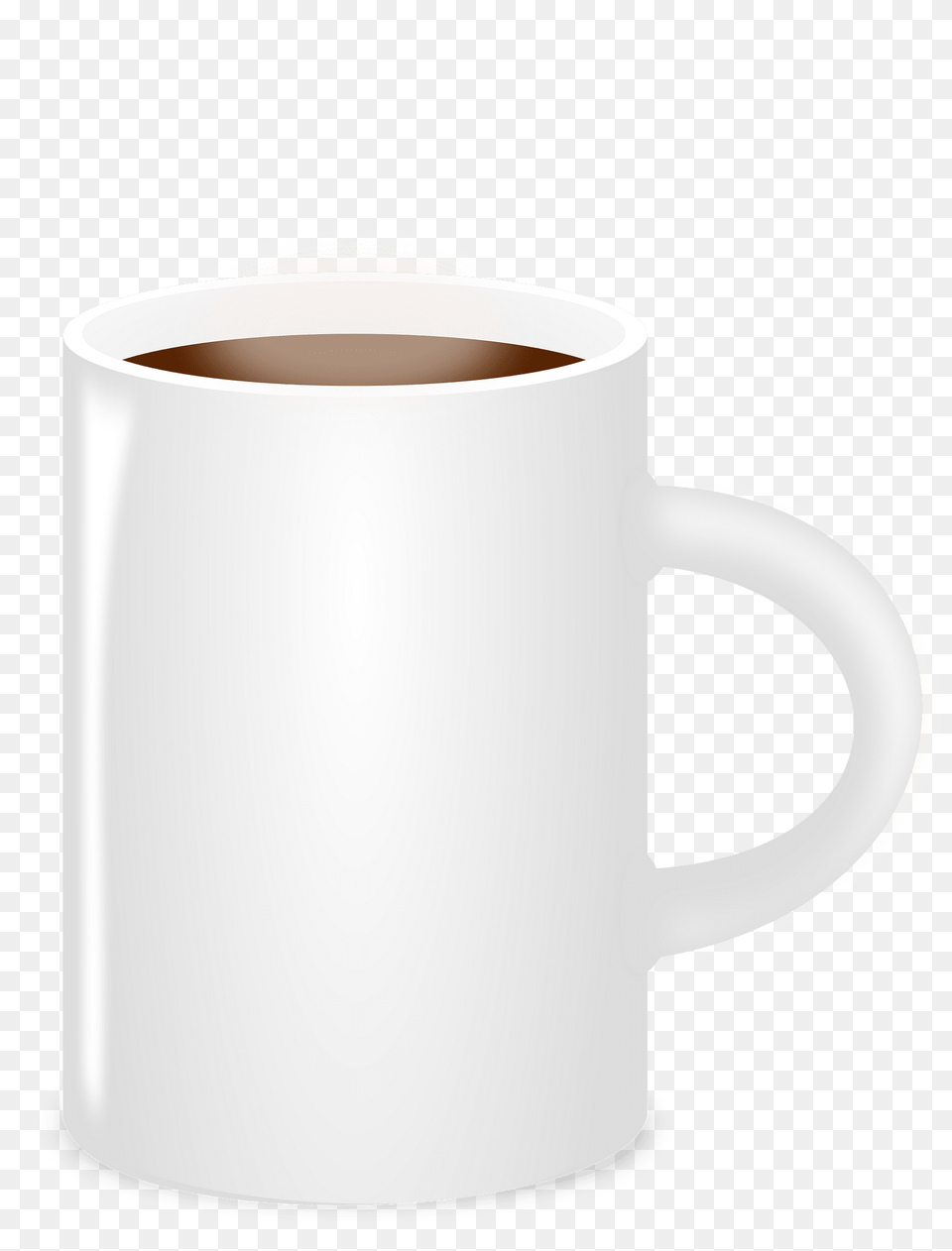 White Cup Clipart, Beverage, Coffee, Coffee Cup Free Png