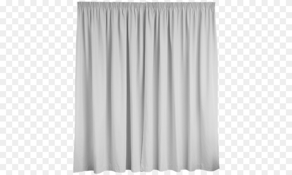 White Curtains Transparent Window Valance, Curtain, Home Decor Png Image
