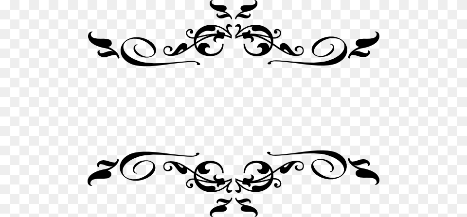 White Damask Cliparts, Gray Free Transparent Png