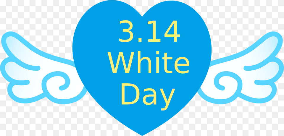 White Day Clipart, Logo Free Transparent Png