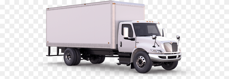White Delivery Truck, Moving Van, Transportation, Van, Vehicle Free Transparent Png