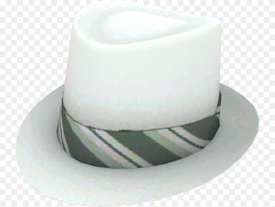 White Detective Noir, Clothing, Hat, Cowboy Hat, Birthday Cake Free Png Download