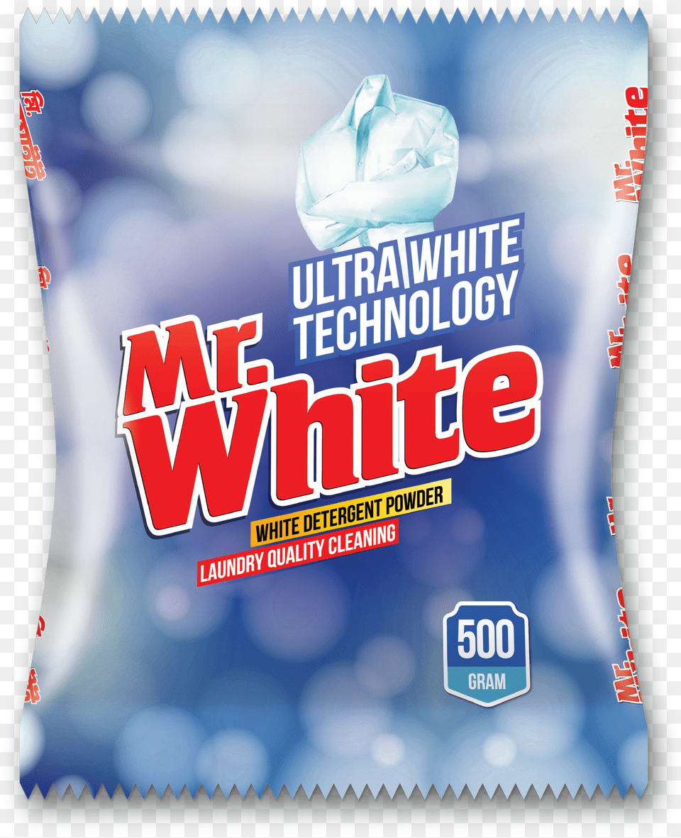 White Detergent Powder Mr White Detergent Powder, Ice, Food, Sweets Png